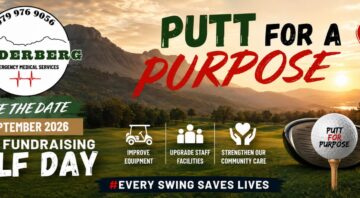 β³β€οΈ PUTT FOR A PURPOSE β€οΈβ³