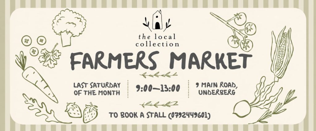 🌽🥕🍓 The Local Collection Farmers Market🌽🥕🍓
