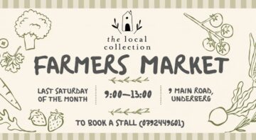 π½π₯π The Local Collection Farmers Market π½π₯π