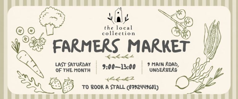 🌽🥕🍓 The Local Collection Farmers Market🌽🥕🍓