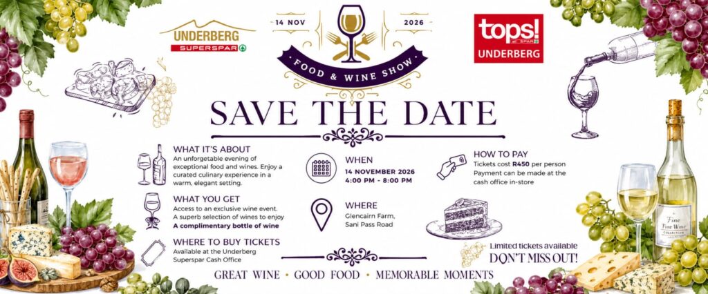 🍷🍇 FOOD & WINE SHOW 🍇🍷