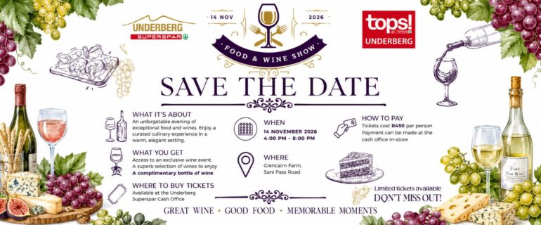 🍷🍇 FOOD & WINE SHOW 🍇🍷