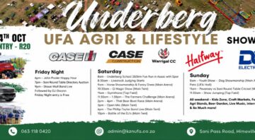 πͺ Underberg πΎ UFA Agri & Lifestyle Show 2026