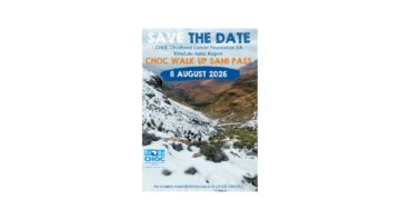 โจ CHOC Walk Up Sani Pass ๐๏ธ