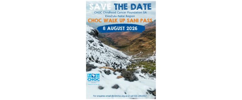 ✨ CHOC Walk Up Sani Pass 🏔️