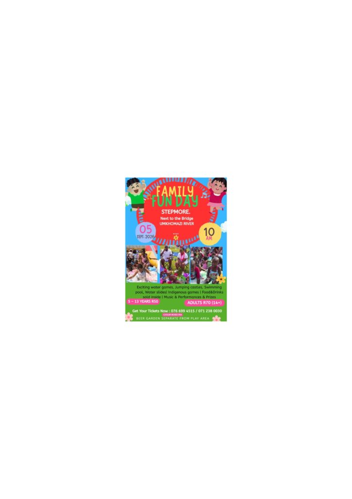 🎉👨‍👩‍👧‍👦 FAMILY FUN DAY 🎶🌈