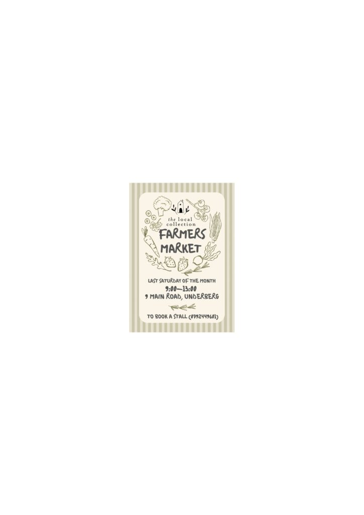 🌽🥕🍓 The Local Collection Farmers Market 🌽🥕🍓
