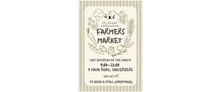 🌽🥕🍓 The Local Collection Farmers Market🌽🥕🍓