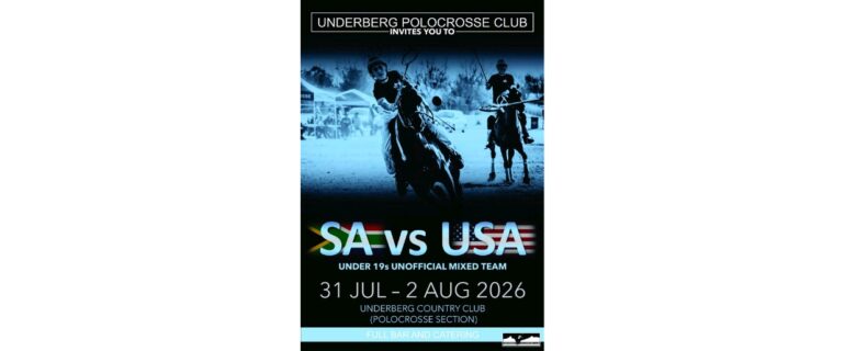 🏇🇿🇦🇺🇸 UNDERBERG POLOCROSSE CLUB