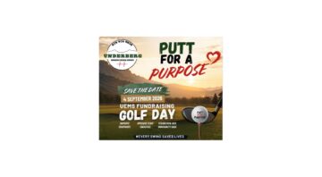 β³β€οΈ PUTT FOR A PURPOSE β€οΈβ³