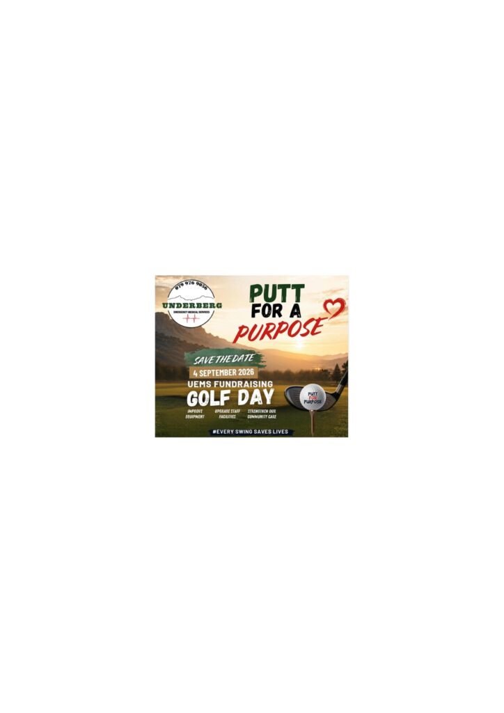 ⛳❤️ PUTT FOR A PURPOSE ❤️⛳