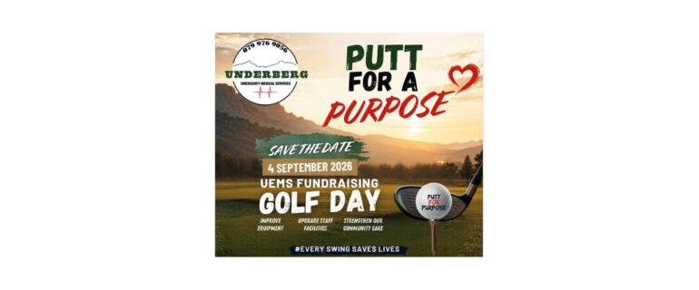 ⛳❤️ PUTT FOR A PURPOSE ❤️⛳
