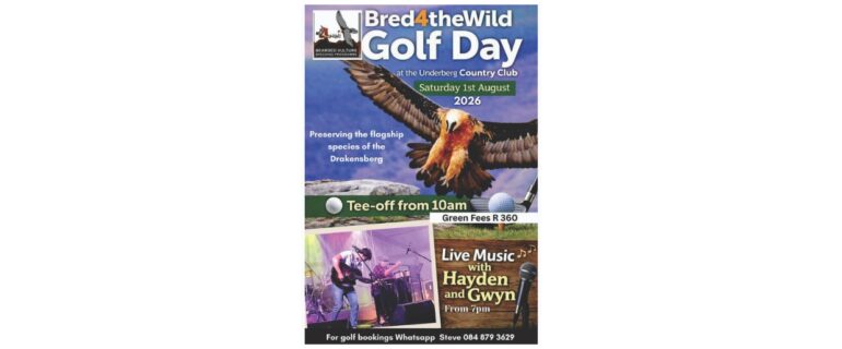 ⛳ Bred4theWild Golf Day ⛳