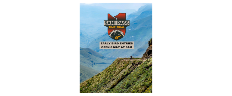🚴‍♂️ SANI PASS TT🚴‍♂️