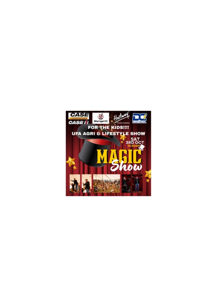 🎩✨ UFA Agri & Lifestyle Show🪄 MAGIC SHOW 🎭⭐