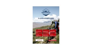 🏍️ RIDE AFRICA 2026