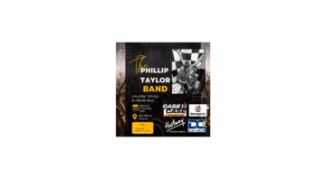🎸🎤🔥🌟THE PHILLIP TAYLOR BAND🎶✨ Live at the “UFA Agri & Lifestyle Show”✨