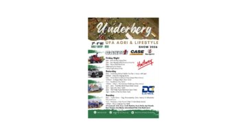 πΎππ΄πΆπ» UNDERBERG UFA AGRI & LIFESTYLE SHOW 2026