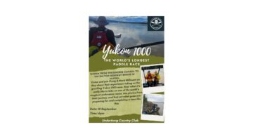 πΆ Yukon 1000 π The Worldβs Longest Paddle Race