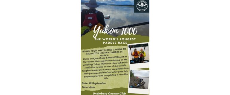 🛶 Yukon 1000 🌍 The World’s Longest Paddle Race