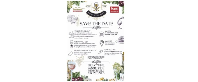 🍷🍇 FOOD & WINE SHOW 🍇🍷