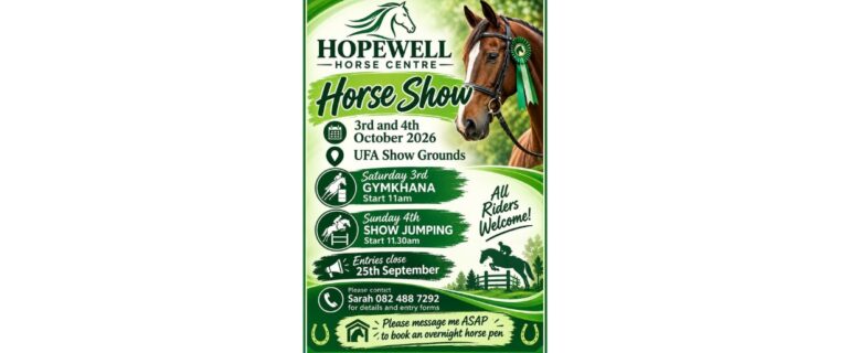 🐴🌿🏆HOPEWELL HORSE CENTRE 🎠✨HORSE SHOW✨