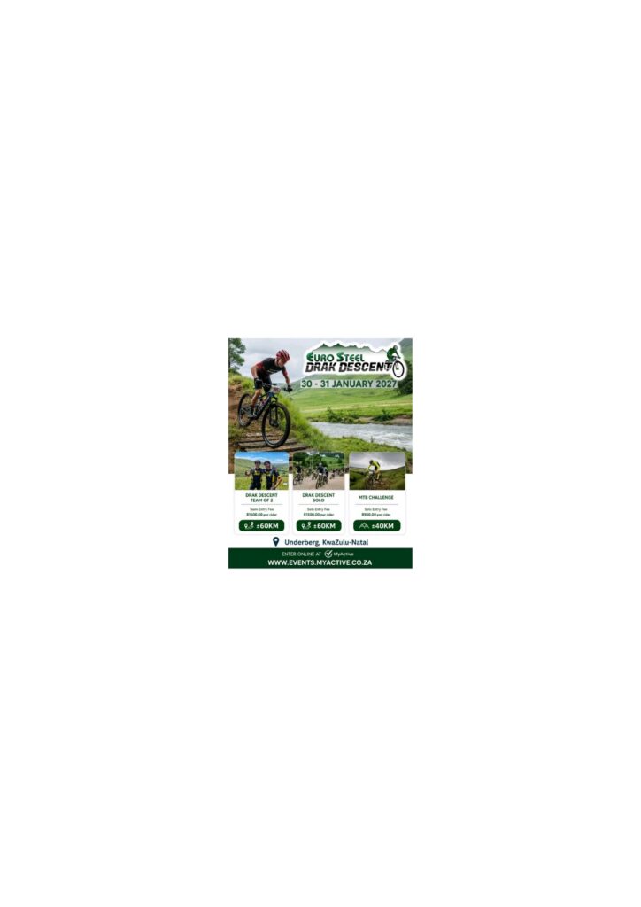 🚵‍♀️ EURO STEEL DRAK DESCENT🚴‍♂️🌄