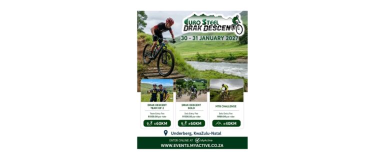 🚵‍♀️ EURO STEEL DRAK DESCENT🚴‍♂️🌄